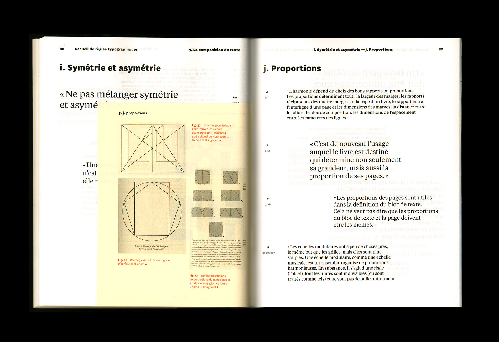 pp.88-89, DNSEP Charlotte Gauvin C'est quoi la règle déjà? Recueil de règles typographiques